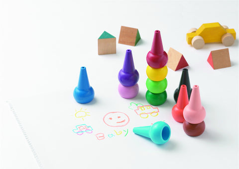 Crayons for infants