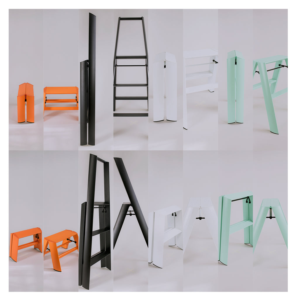 Lucano Stepladders Wholesale Australia