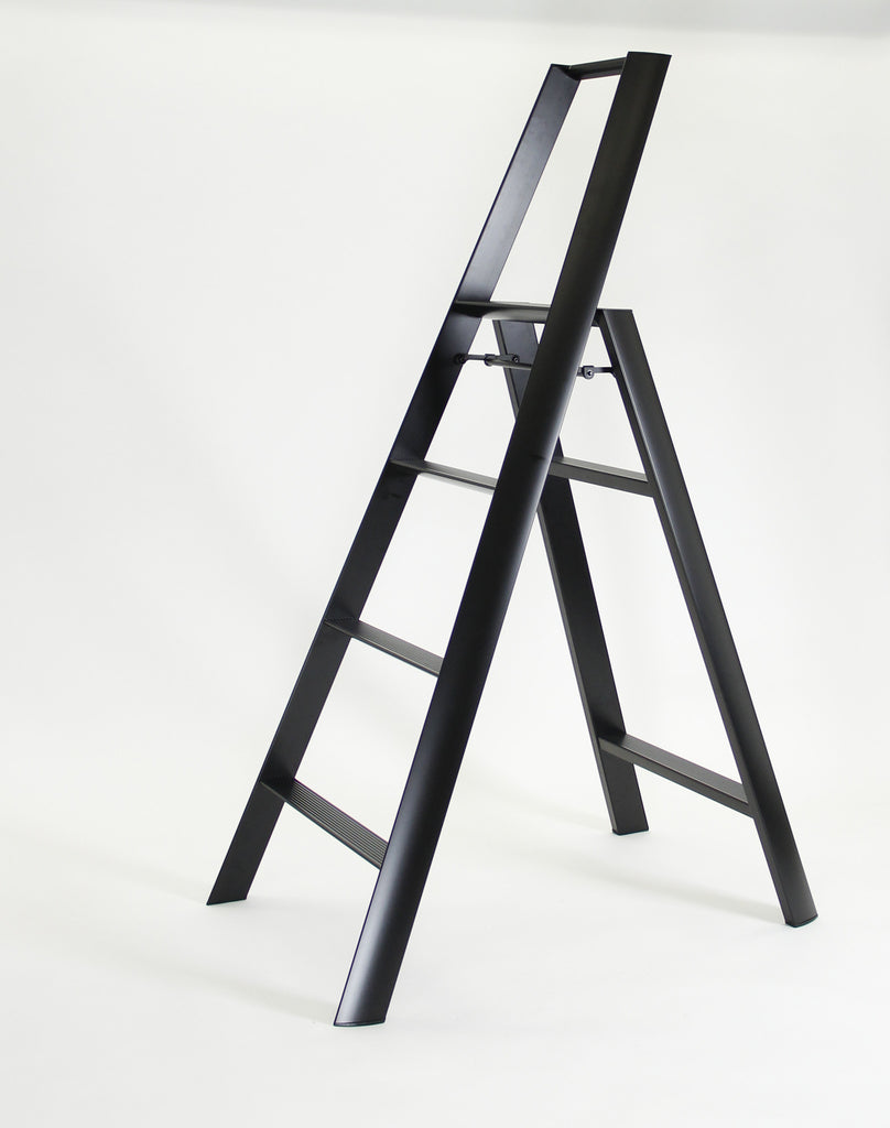 4 step ladder Lucano