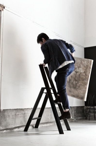 Lucano Step Ladders