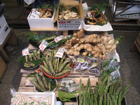 Kuromon Market Minami Osaka