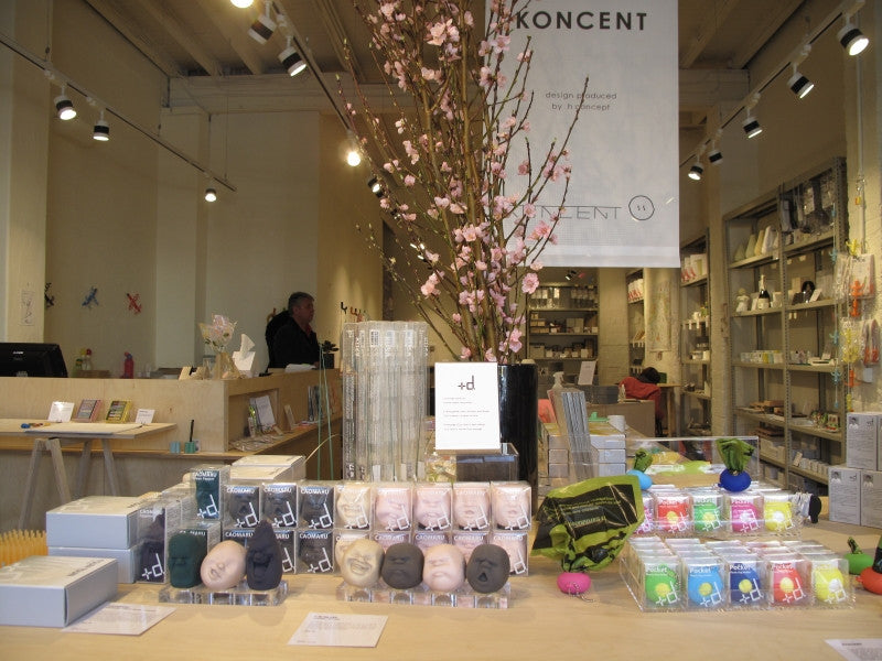 Japanese Homewares at KONCENT Melbourne