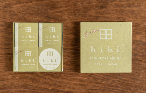 Hibi Garden Series Gift Box