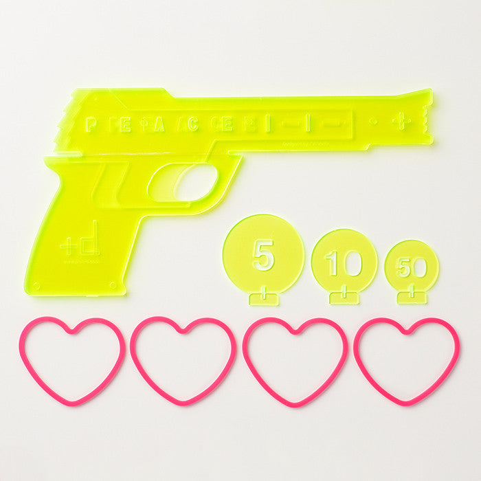 Love & Peace Gun