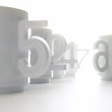 Number Cup