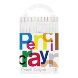 Pencil Crayon - KONCENT