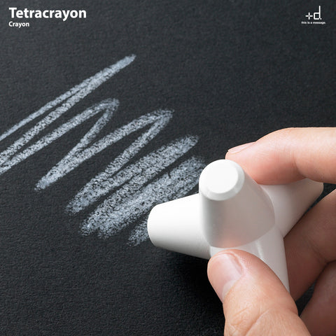 Tetra Crayon